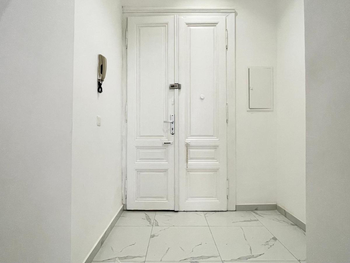 Premium Residence At Famous Vienna Kutschkermarkt Exterior foto